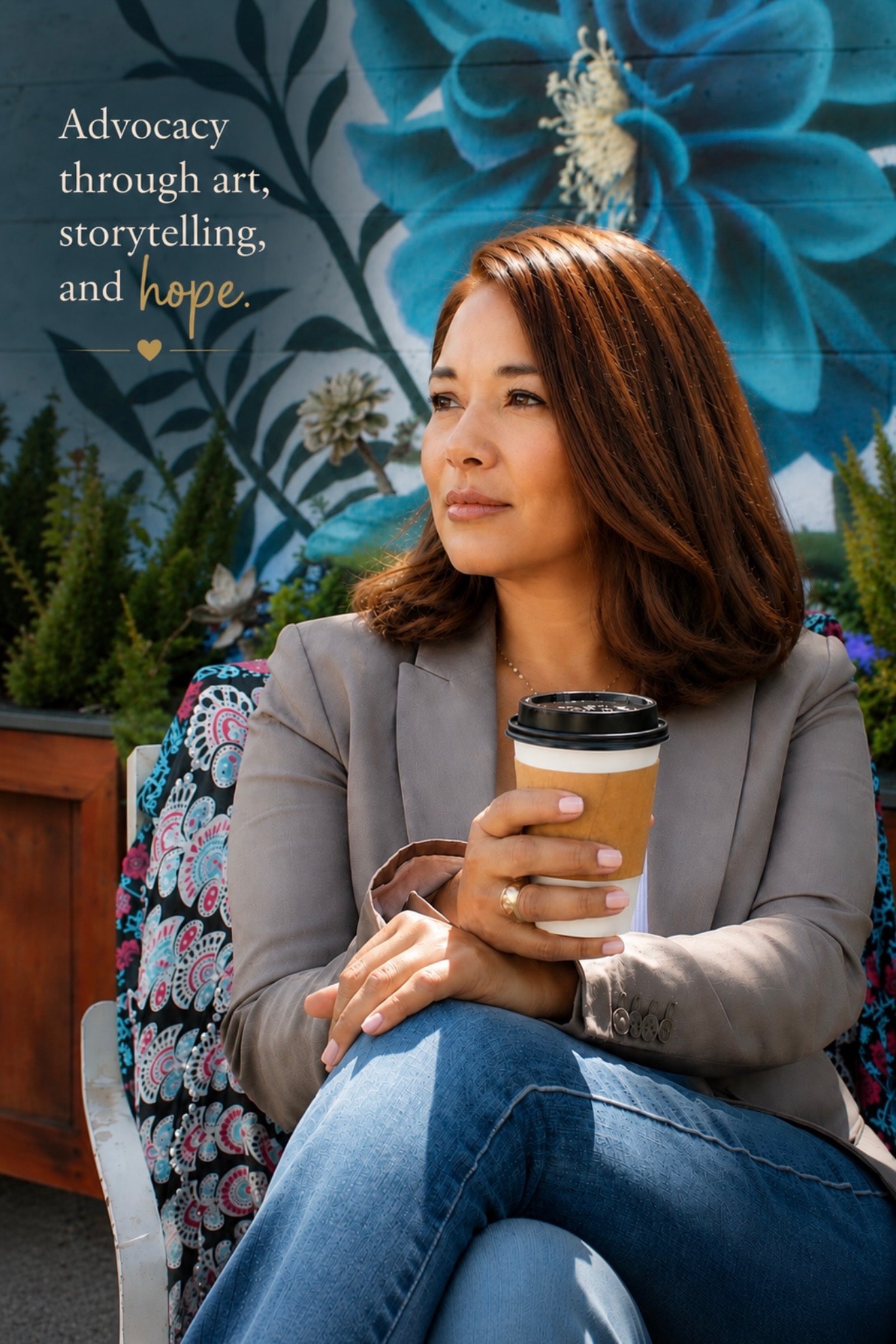 World Bipolar Foundation founder